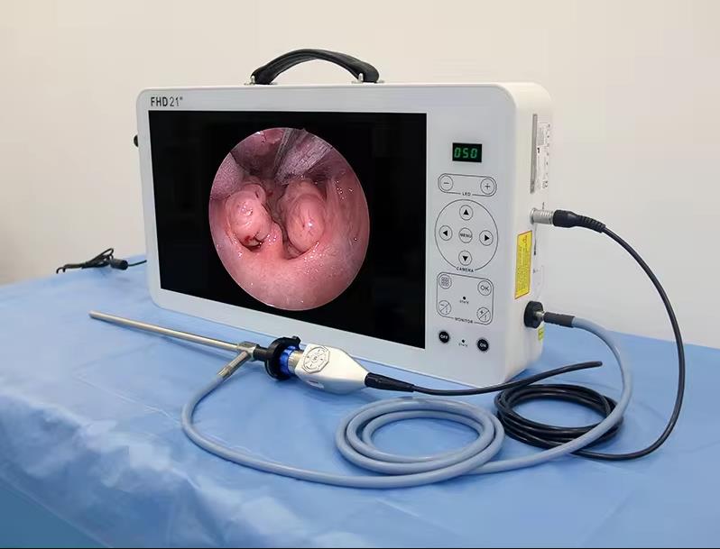 21 inch surgical endoscope camera portable full hd medical endoscope system